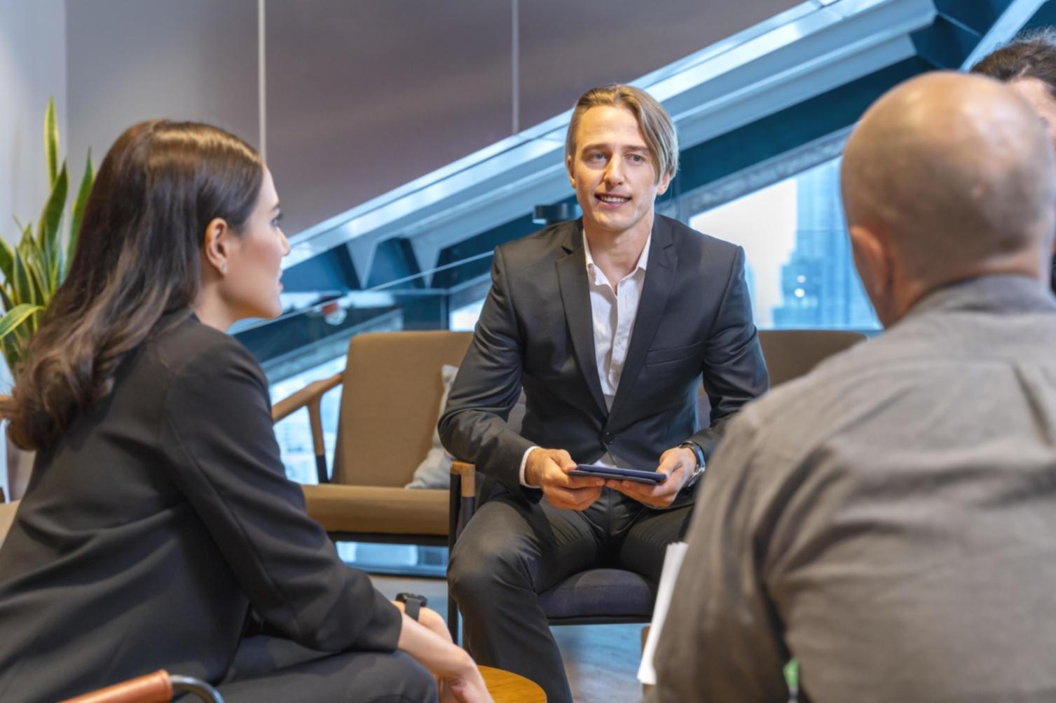 Digital marketing strategy planning and execution